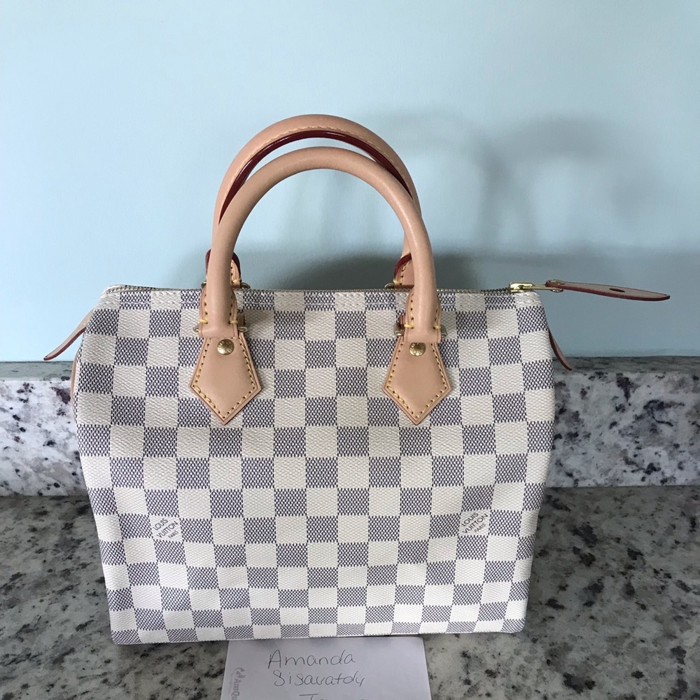 ❌SOLD❌ Louis Vuitton Speedy 25 DA